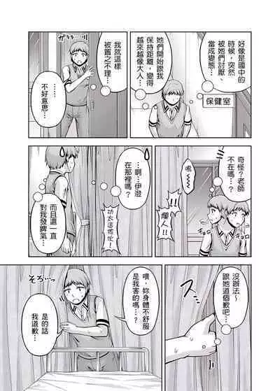 「今天妳又忘記…穿內衣褲了…」青梅竹馬有裸露自慰癖,只好發情做愛 1-8話