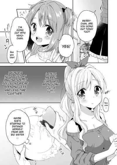 [Rintoneko (Kuune Rin)] Kinyoubi no Otanoshimi ~Hajimete no Present~ | Fun on Fridays ~The First Gift~ [English] [Scansvita Works] [Digital]