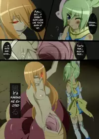 Taimanin Haiboku [Me ten] 退魔忍敗北 (English Scanlation by CircularLogic)