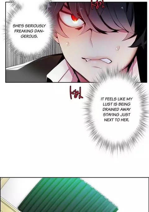 Lilith`s Cord Ch.1-22