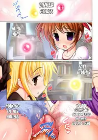 [STUDIO HUAN (Raidon, Shiitakemiya Donco)] Hatsu NanoFei. + Rein Zecchou ALL Full Color Soushuuhen Shinsouban (Mahou Shoujo Lyrical Nanoha) [English] [Striborg]