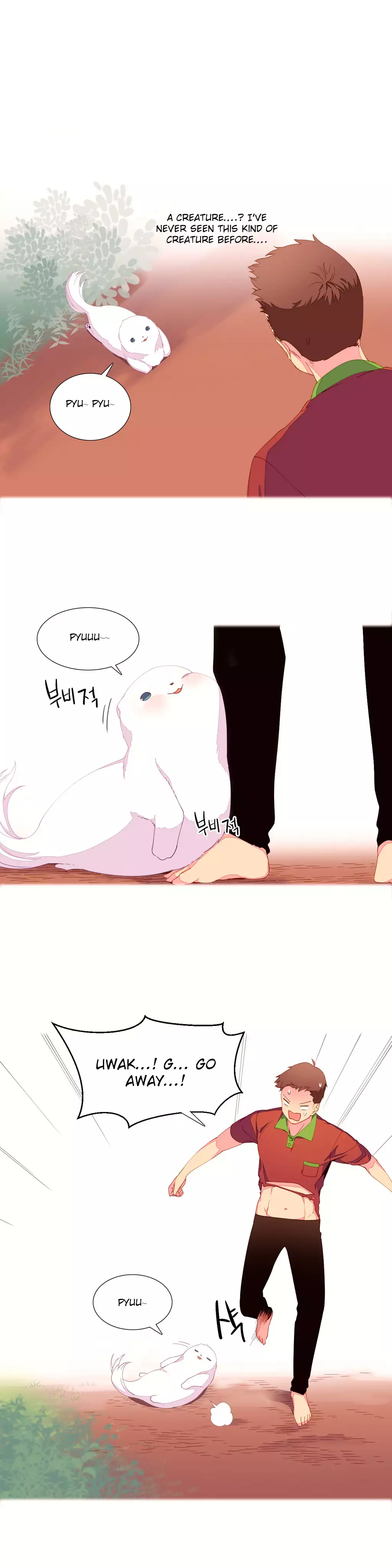 A World That I Rule Ch.01-16