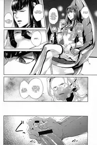 (C85) [Ultimania (Kamizawa Reiji)] Ai No Mae Ni Hizamazuke (Kill la Kill) [English] [CGrascal]