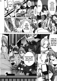 (C74) [ROUTE1 (Taira Tsukune)] NekoNeko Rank D (THE iDOLM@STER) [English] [Strange Companion Scanlations + XCX Scans]