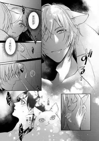 [Yoshimi Kiyo] Ai no Kaikata Amaekata ~Shironeko Kareshi wa Watashi no Mune ga Okiniiri~ 1-3