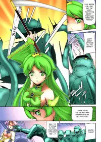 [Sukesaburou] Bishoujo Mahou Senshi Pure Mates Ch. 1-7 [English] [Ragged Translations] [Colorized] [Digital]