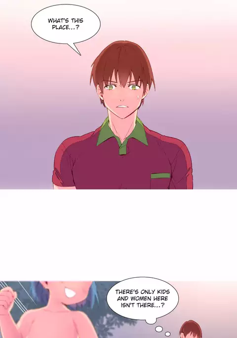 A World That I Rule Ch.01-33