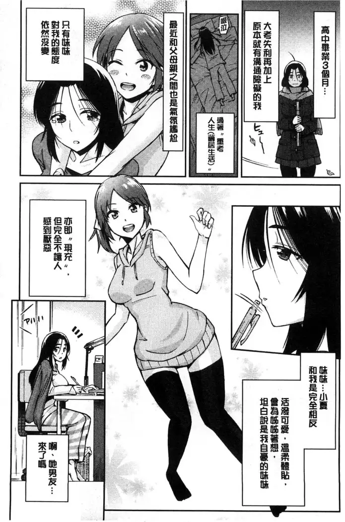 Himekuri Kanojo | 秘密淫亂女友