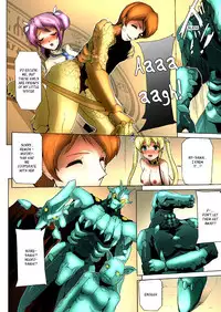 [Sukesaburou] Bishoujo Mahou Senshi Pure Mates Ch. 1-7 [English] [Ragged Translations] [Colorized] [Digital]