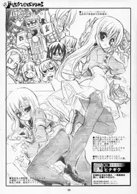 (C70) [Neko-bus Tei (Shaa)] THE Hayate DE Pon! Lite (Hayate no Gotoku!)