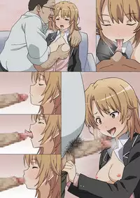 [Tomobukiya] Brainwashed Iroha (Yahari Ore no Seishun Love Come wa Machigatteiru.) [English] [Gagak_Black]