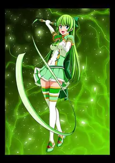 Yotsuba no Senki Clover Rose Ch. 4 | 四叶战姬 四叶草玫瑰 第四话