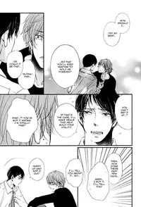 [Aomoto Sari] Kare no Shousou to Koi ni Tsuite 2 Ch. 1-4 [English] [Fujoshi Bitches]