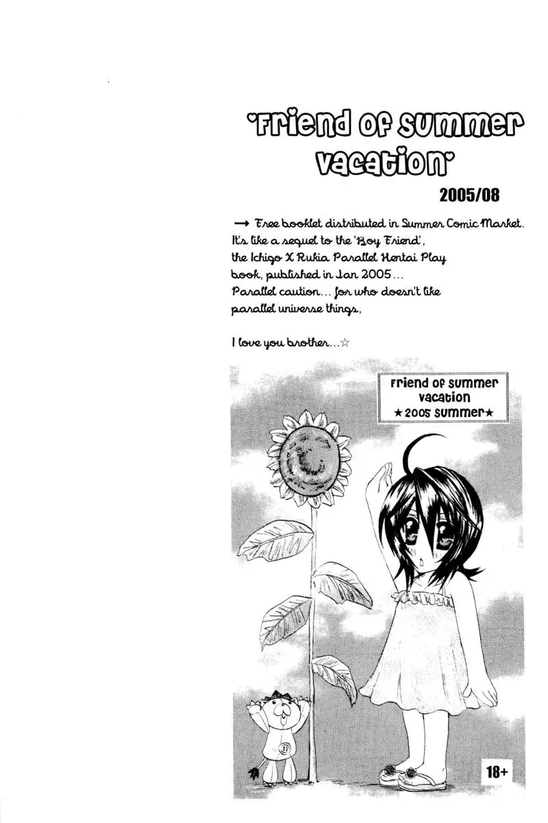 Rukia Kuchiki Minimum Maniax File.