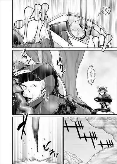 鉄騎姫 ―TEKKI― 38-64話