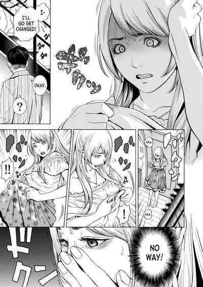 Netorareru.~ Tsuma ga Ochi Yuku Hen'ai Kairaku no Hate ni...1