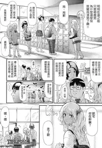[Shiki Takuto] Gyaru to Tomodachi Hajimemashita - Become Friends with Gal Ch. 2 (COMIC Mugen Tensei 2016-12) [Chinese] [Google漢化]
