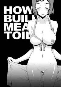 (C85) [Secret Society M (Kitahara Aki)] HOW TO BUILD NIKUBENKI | HOW TO BUILD A MEAT TOILET (Gundam Build Fighters) [English] =LWB=