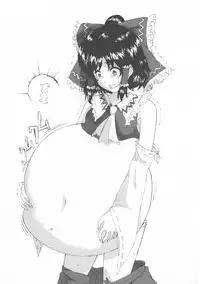 (Reitaisai 15) [HORIC WORKS (Various)] Touhou Bouchou-kei Sougou Goudou-shi `Boujo 2!!!!!!!!' (Touhou Project)