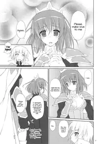 (C76) [r.i.s factory (Ruschuto)] DOLCE CASTEL (Zero no Tsukaima) [English] [Yuri-ism]