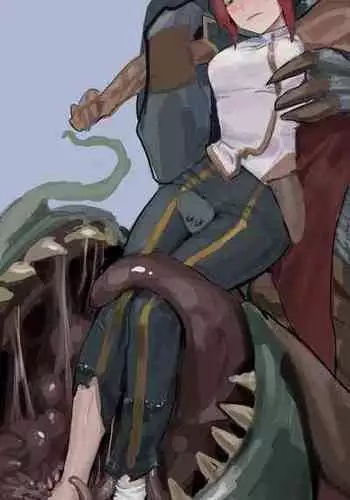 [비비] 剑姬X塔姆 (英雄联盟) [Chinese]