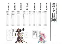戦国†恋姫 ~乙女絢爛☆戦国絵巻~ ビジュアルファンブック-1