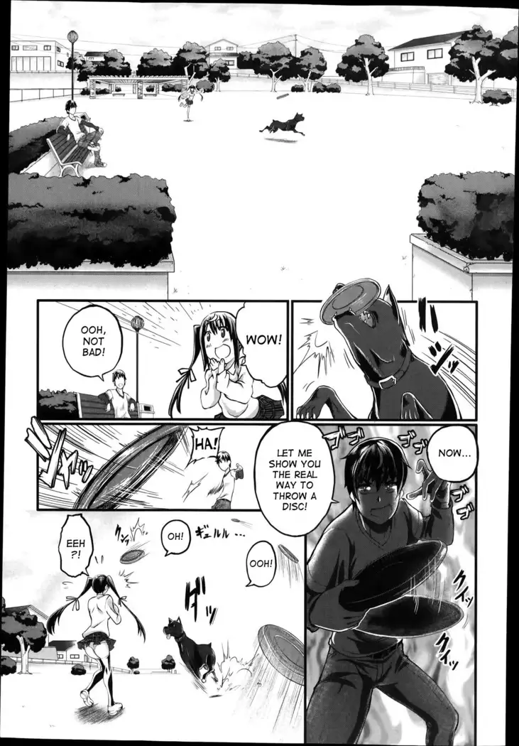 Omoibito wa, Itsumo Soba ni... Tadashi Hito to wa Kagiranai | My lover is always beside me... but he's not a human