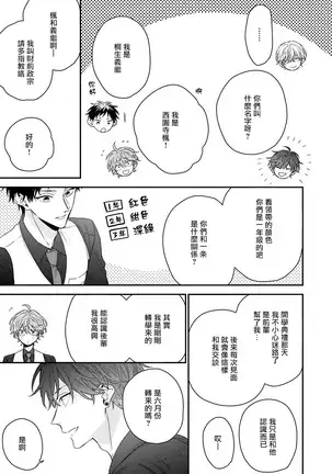 Shirayukihime ni Kuchizuke | 亲吻白雪姬 Ch. 1-3