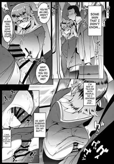 Imouto wa Mesu Orc | My Little Sister is an Orc