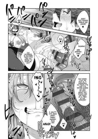 Isekai Kita node Sukebe Skill de Zenryoku Ouka Shiyou to Omou