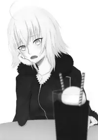 [Ebimashi (Ebina Ebi)] Kizuna 10 Jeanne ga Iru Chaldea ni Lv1 no Jeanne Route ga Shoukan Saretara? (Fate/Grand Order) [Digital]