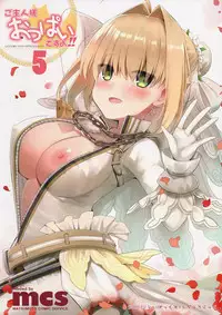 (C91) [TOYBOX, Kujira Logic (Kurikara, Kujiran)] Goshujin-sama Oppai desu yo!! 5 + Omakebon (Fate/EXTRA) [English] [constantly]