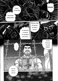 [Gengoroh Tagame] Kimiyo Shiruya Minami no Goku (Do You Remember The South Island Prison Camp) Chapter 01-10 [Eng]