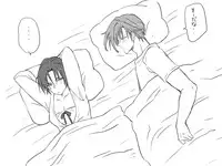 [Eroe] 性転換後、親友と～相棒編～