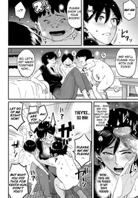 [Hana Hook] Hahaoya Shikkaku Elite Oyako no M Buta Netorare Tenraku Jinsei [English]