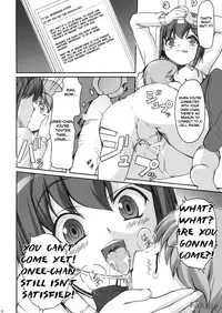 (SC42) [Kirintei (Kirin Kakeru)] Choko Yori Amai Nichijou [English] [FAKKU]