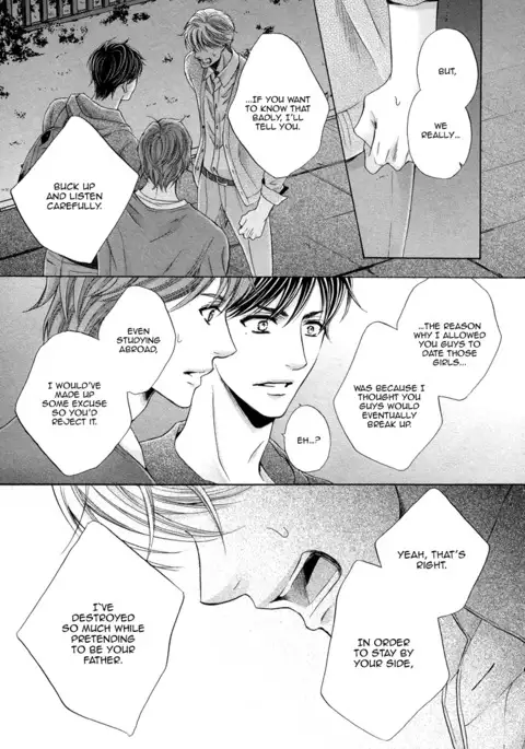 Futari no Musuko ni Nerawarete Imasu | I'm Being Targeted by My Two Sons