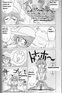 (C62) [N's Radio Show (Ninkun)] Zettai Muteki - Invicibility Absolutely (Metal Slug) [English]