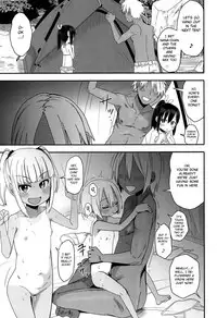 Doki Doki Manatsu no Umi de Nanpa sareta yo!