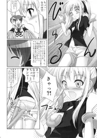 (C74) [40010 1-GO (40010Prototype)] Fate-chan ha Yappari Shiawase (Mahou Shoujo Lyrical Nanoha)