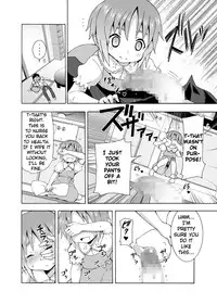 [Nounai Kanojo (Kishiri Toworu)] Hoshuu Desu yo? Kamijou-chan (Toaru Majutsu no Index) [English] [Kibitou4Life]