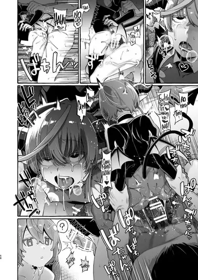 Isekai Teni Shite Mazoku Shota ni Tanetsuke Shitara Mechakucha Natsukareta. ｜I Went to Another World and Demon Shotas Grew Attached to Me After I Mated With Them.