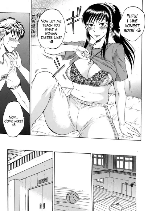 Watashi no Kareshi to Nete Kudasai Ch. 1-3 | Please Sleep With My Boyfriend Ch. 1-3