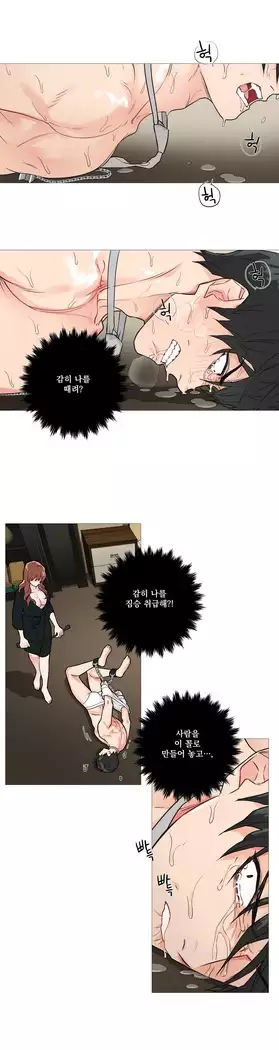 Sadistic Beauty Ch.0-29