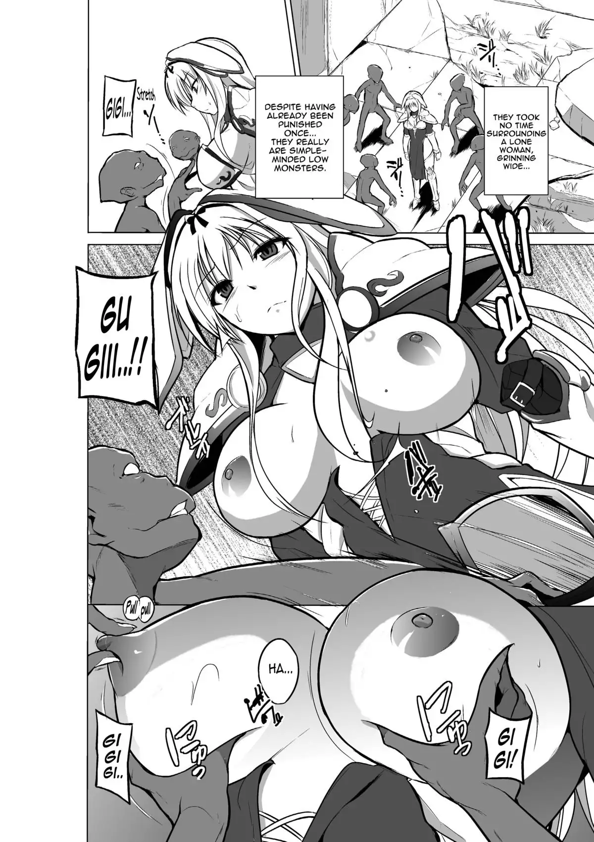 Dungeon Travelers - Sasara's Secret 2 {Mant}