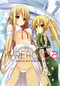 (C83) [MaHoLa (Tomosuke)] M-REPO! 02 (Sword Art Online)
