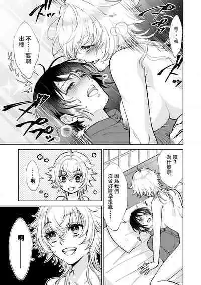 Osananajimi ga mejūdesu! ! | 青梅竹马是女汉子!!1-5