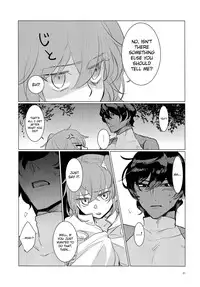 (Ou no Utsuwa Grail Oath) [Fiesole (Bekkou Megane Buchiko)] Yozora no Hoshi no Manten no Shita (Fate/Grand Order) [English] [biribiri]