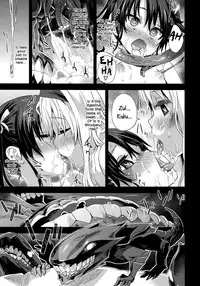 (C85) [Fatalpulse (Asanagi)] Victim Girls 16 Children of the Bottom (Kantai Collection -KanColle-) [English]