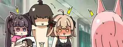 妮姬指挥官日常